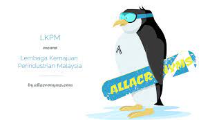 Lembaga kemajuan ikan malaysia, puchong, selangor darul ehsan. Lkpm Lembaga Kemajuan Perindustrian Malaysia