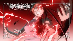 Fullmetal Alchemist Brotherhood Envy 1080p Wallpaper Hdwallpaper Desktop Fullmetal Alchemist Fullmetal Alchemist Brotherhood Alchemist Watch english dubbed at animekisa. fullmetal alchemist brotherhood envy