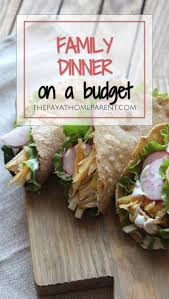 For official sorted® recipes please click here. 4 Fun Saturday Night Dinner Ideas That Cost Less Than 10 Moms Collab Dinner Weekend Lunch Ideas Dinner On A Budget