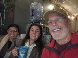 Hey y'all! Here is the event info that Juliet shared at tonight's run.