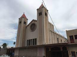 Catedral De Nuestra Senora Del Carmen Torreon Coahuila Mexico Catedral Coahuila Mexico