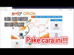 Informasi seputar cara unlock modem bolt orion movimax mv1 4g terbaru untuk memudahkan anda ketika ingin mengganti kartu sim card lain di . Unlock Bolr Orion V22 Kaskus