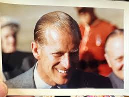 Prince Philip's visit to Mayo in 1959