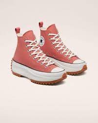 Style converse run star hike: Converse Color Run Star Hike High Top Converse De At