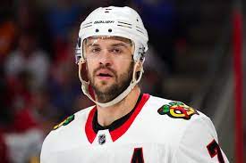 He will not be dressing at any. Finding The Right Role For A Declining Brent Seabrook Second City Hockey