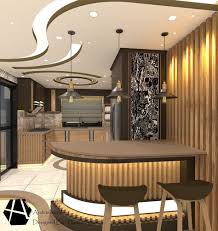 Kitchen Design Kitchen Idea Kitchen Counter Top Counter Top Design Kitchen Counter Decor مطا Sunflower Kitchen Decor Home Curtains Kitchen Design Decor