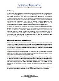 Leseverständnistest klasse 4 zum ausdrucken. Download Therapiematerialien Bei Legasthenie Und Dyskalkulie