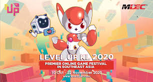 Play free online level up games that are unblocked and require no download. Mdec S Level Up Kl 2020 To Be A Fully Online Event Amid Covid 19