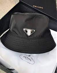 Prada Bucket Hat Outfit Accessories Fashion Accessories Trendy Hat