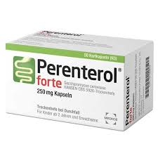 Maybe you would like to learn more about one of these? Perenterol Forte 250 Mg Kapseln 50 St Delmed