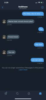 The humble knock knock joke is a tried and tested format for humour. Dirty Love Jokes For Him