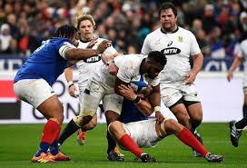 % de chance de gagner : France Afrique Du Sud La Composition Des Equipes