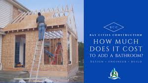 Check spelling or type a new query. Bathroom Remodeling How Much Does It Cost To Add A Bathroom