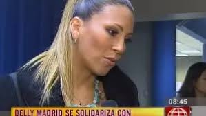 Últimas noticias de Delly Madrid noticias