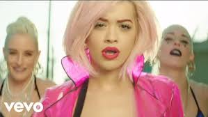 Rita Ora & Calvin Harris