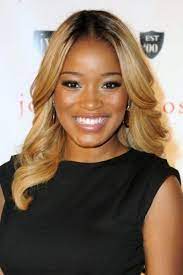 Black Celebrity Hair Black Celebrities Who Wear Blonde Hair Well Keke Palmer Dark Skin Blonde Hair Blonde Hair Girl Ombre Hair Blonde