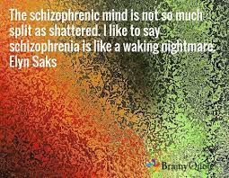 Our family suffers from a hereditary condition called, generally, mental illness. Schizophrenia Quotes Brainyquote Schizophrenia Quotes Mark Twain Quotes Quotes