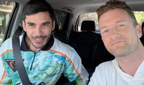 Tiktoker Malcom Hill amplía su familia en Costa Rica: 'todo mundo aquí es  mucho más amable'