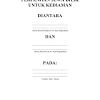 Contoh surat tersebut juga bisa anda download dan print langsung. 1