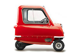 p50cars.com – Remanufacturing the World's Smallest Car!