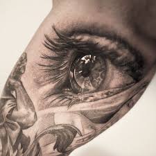 Windows And Souls Realistic Eye Tattoo Eye Tattoo Eye Tattoo On Arm