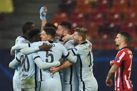 Latest on chelsea midfielder mason mount including news, stats, videos, highlights and more on espn. Thomas Tuchel Proud Of Brave Chelsea Vs Atletico But Rues Loss Of Suspended Duo Jorginho And Mason Mount Evening Standard