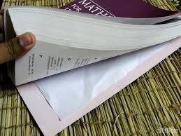 This is how to unwrinkle your clothes and prevent them from wrinking in the first place. How To Uncrease A Sheet Of Paper