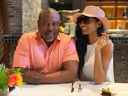 He is a graduate of the university of the district of columbia. Falynn Guobadia S Cheating Caused Her Divorce From Wealthy African
