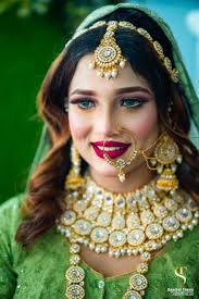 Captivating hearts with every step, our bridal model embodies the essence  of eternal love and beauty. 💖 Step into your fairytale with grace and  poise. 📍 May Fair Beauty Parlor, Imperial Super