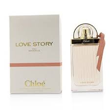 This fragrance unveils the essence of seduction with notes of jasmine and neroli. Chloe Love Story Germany