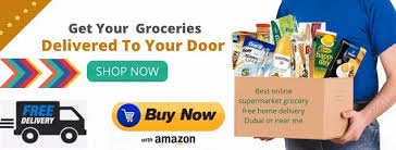 Get started with one of these top 6 grocery delivery services. Best Online Supermarket Grocery Free Home Delivery Dubai Or Near Me Videos Facebook