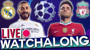 Nonton live streaming sepak bola online semakin mudah di bolasiar, karena situs kami bisa diakses dengan sangat mudah bolasiar sebagai situs live streaming sepak bola online terbaik juga menyediakan jadwal pertandingan sepak bola paling lengkap supaya kalian. Real Madrid Vs Liverpool Champions League Quarter Finals Rabona Tv Live Watchalong Youtube