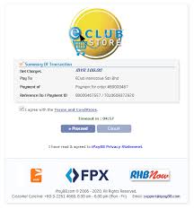 Bank rakyat does not require you to pledge any collaterals (your house, fixed deposit, asb, other securities) to back this islamic personal loan application. Rhb Internet Banking Eclubstore