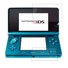 Buy nintendo 3ds video games and get the best deals at the lowest prices on ebay! Funda Protectora De Pantalla Lcd Transparente Para Nintendo 3ds 3 Uds Film Tags Lcd Screen For Mobilelcd Film Aliexpress