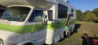 Image result for Off White 1977 Motor Home