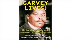 Garvey Lives! campaign pitch