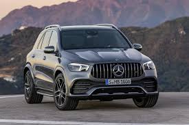 2021 Mercedes Amg Gle 53 Suv Review Trims Specs Price New Interior Features Exterior Design And Specifications Carbuzz