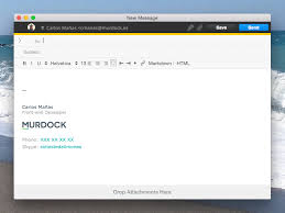 Html Coded Email Signature Email Signature Design Best Email Signatures Email Signatures