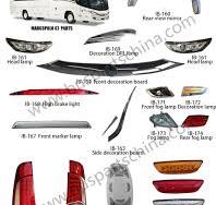 Side Lamp for Marcopolo G7 Bus INSB03-022