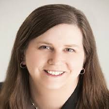 Happy work anniversary, Rebecca Mitchell Cupp!