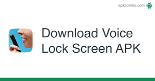 Using a traditional lockscreen to lock & unlock your phone have been . Voice Lock Screen Apk 2 4 2 Android App Download