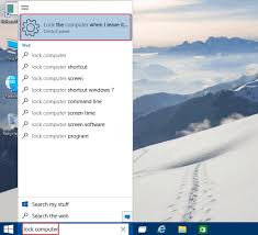 Select which drive (s) you want to format. 3 Ways To Lock Windows 10 Computer