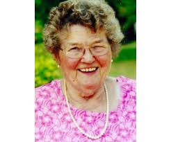 Betty Giebel Obituary (1933