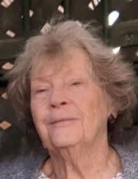 Elizabeth Edna (West) Fritz Obituary July 22, 2023