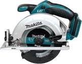 LXT 18V 6 1/2-inch Circular Saw (Tool Only) DSS611Z Makita