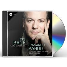 Mindy Kaufman FRENCH FLUTE MUSIC CD