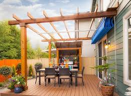 Retractable Patio Cover In Vancouver Shadefx Canopies Patio Design Pergola Patio Shade