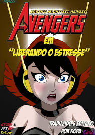 Cartoon Porno - Os vingadores Hentai - Aliviando o estresse do Hulk -  Comics Porno – Hentai - HQ Porno