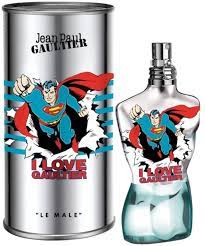 Les notes de fond sont vanille. Jean Paul Gaultier Le Male Superman Eau Fraiche Eau De Toilette Makeupstore At
