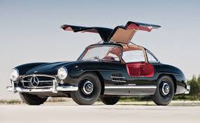 1957 Mercedes Benz 300sl Gullwing Mercedes Benz 300 Classic Cars Mercedes Benz